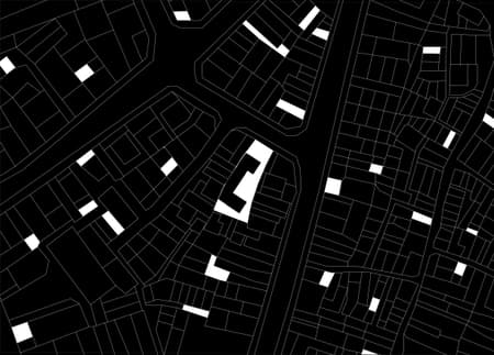 Five Courtyard House